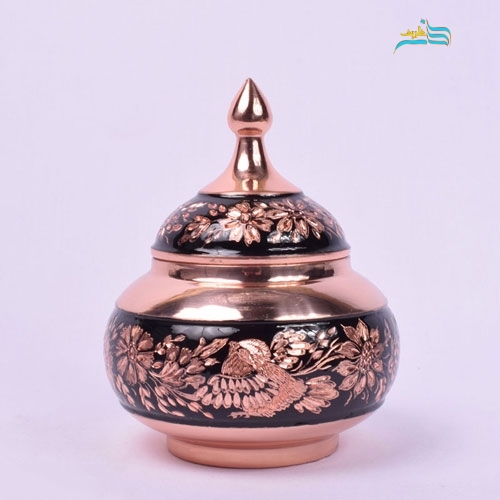 خرید، قیمت و مشخصات قندان 25 الماس تراش، دارای روکش پلی استر و بسیار با دوام و با کیفیت | هنرظریف