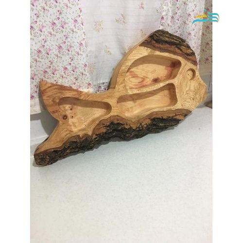 اردوخوری چوبی - هنرظریف