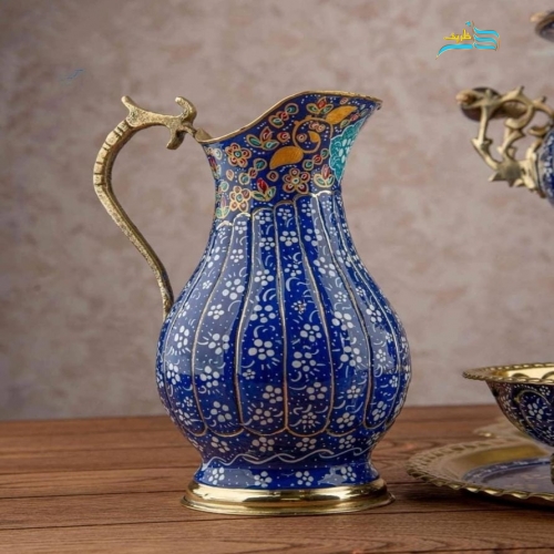 نمای پارچ سرویس
