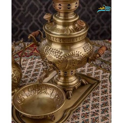 نمای ماکرو از قلم هخامنشی برای نمایش ظرافت و کیفیت.