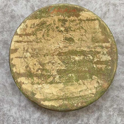 دیوارکوب سفالی دست ساز
