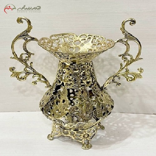 کاپ رومیزی برنزی طرح پرنس و طراحی جدید و شیک، بدون تغییر رنگ - هنرظریف