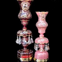 خرید، قیمت و مشخصات چراغ گرد سوز معروف به چراغ نفتی طراحی کلاسیک و فوق العاده شیک و چشم نواز - هنرظریف
